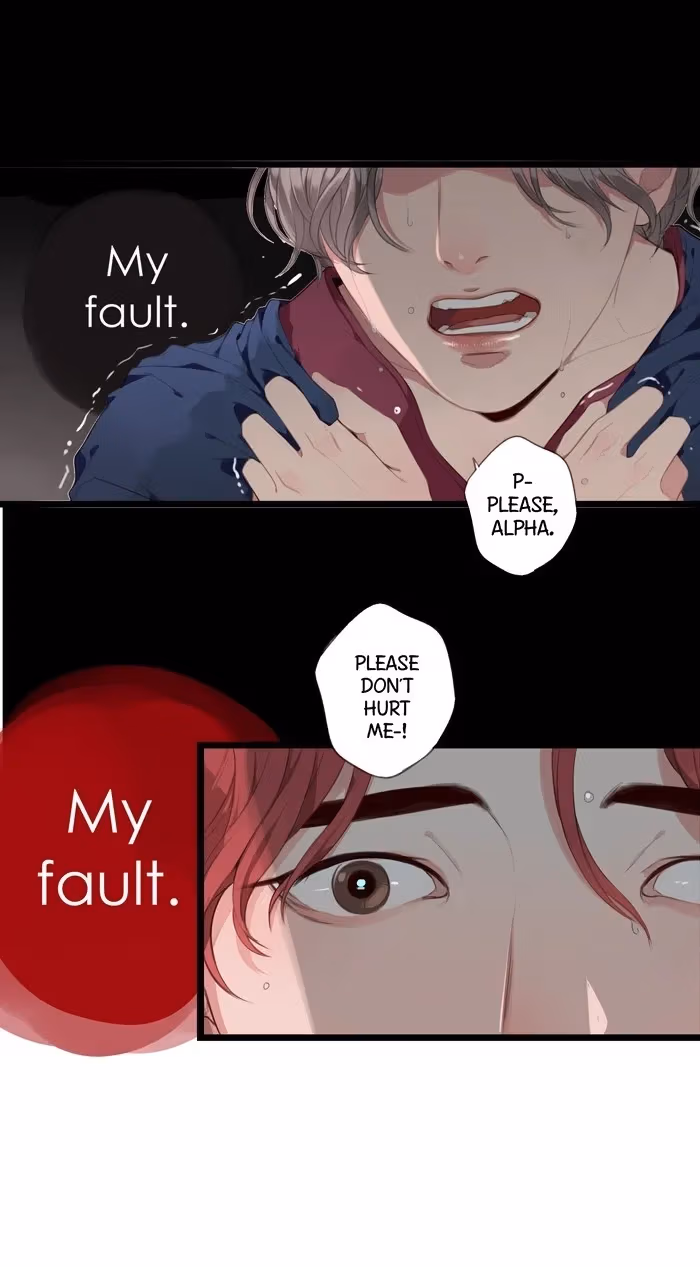 Read Our Omega Leadernim! chapter 47 image 2 on Lezhin