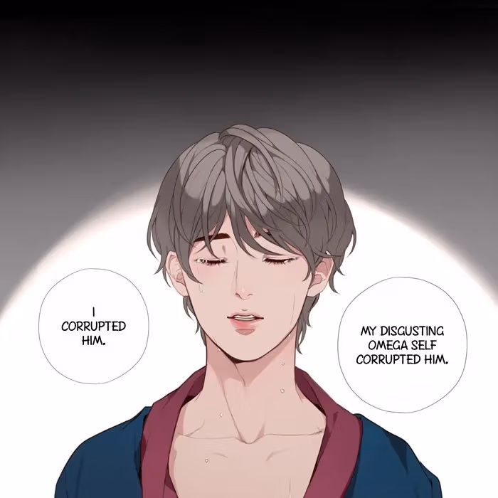 Read Our Omega Leadernim! chapter 47 image 23 on Lezhin