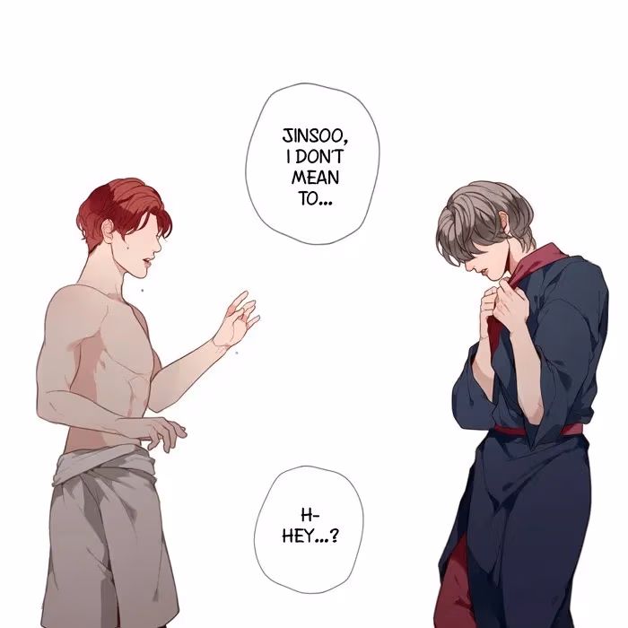 Read Our Omega Leadernim! chapter 47 image 3 on Lezhin
