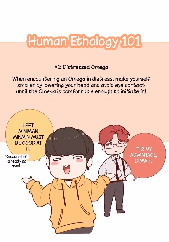 Read Our Omega Leadernim! chapter 47 image 31 on Lezhin