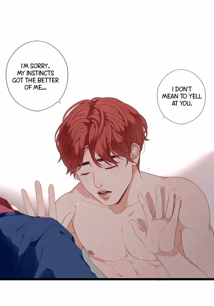 Read Our Omega Leadernim! chapter 47 image 5 on Lezhin