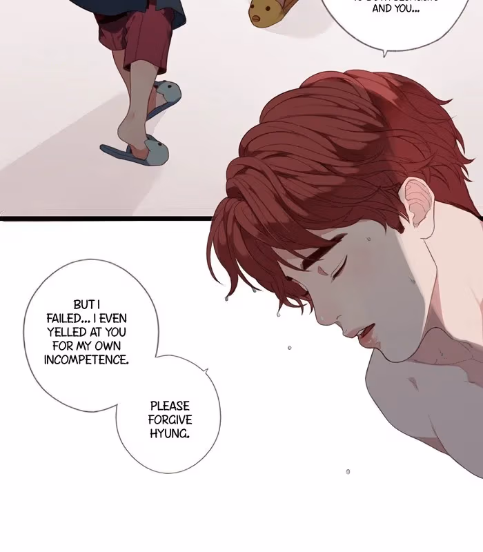 Read Our Omega Leadernim! chapter 47 image 7 on Lezhin