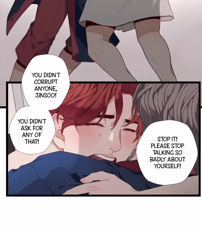 Read Our Omega Leadernim! chapter 48 image 1 on Lezhin