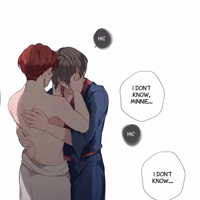 Read Our Omega Leadernim! chapter 48 image 14 on Lezhin
