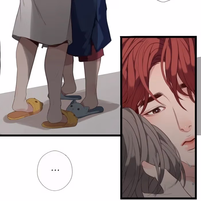 Read Our Omega Leadernim! chapter 48 image 15 on Lezhin