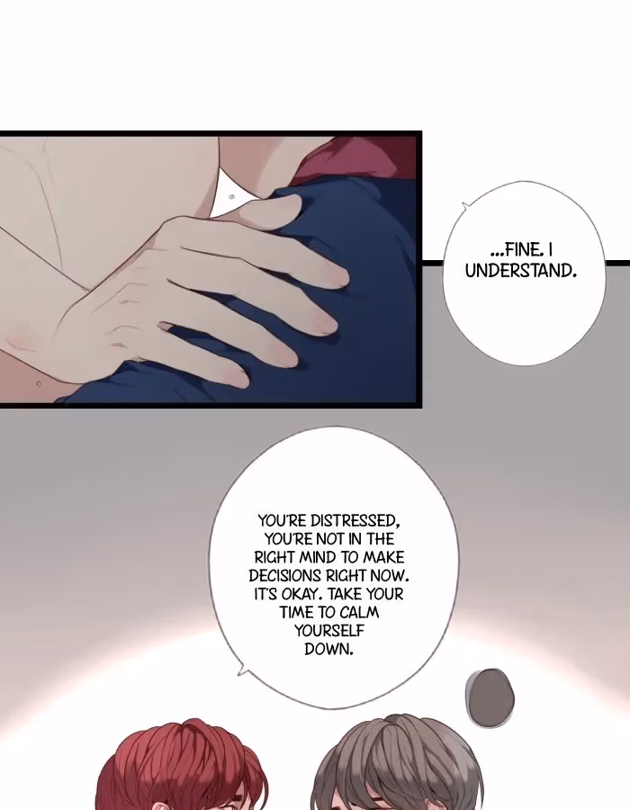 Read Our Omega Leadernim! chapter 48 image 16 on Lezhin