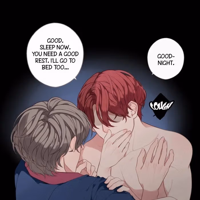 Read Our Omega Leadernim! chapter 48 image 18 on Lezhin