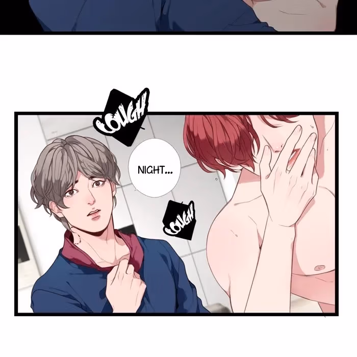 Read Our Omega Leadernim! chapter 48 image 19 on Lezhin