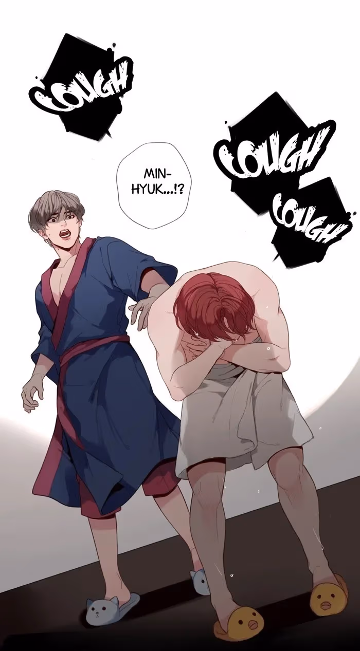 Read Our Omega Leadernim! chapter 48 image 20 on Lezhin