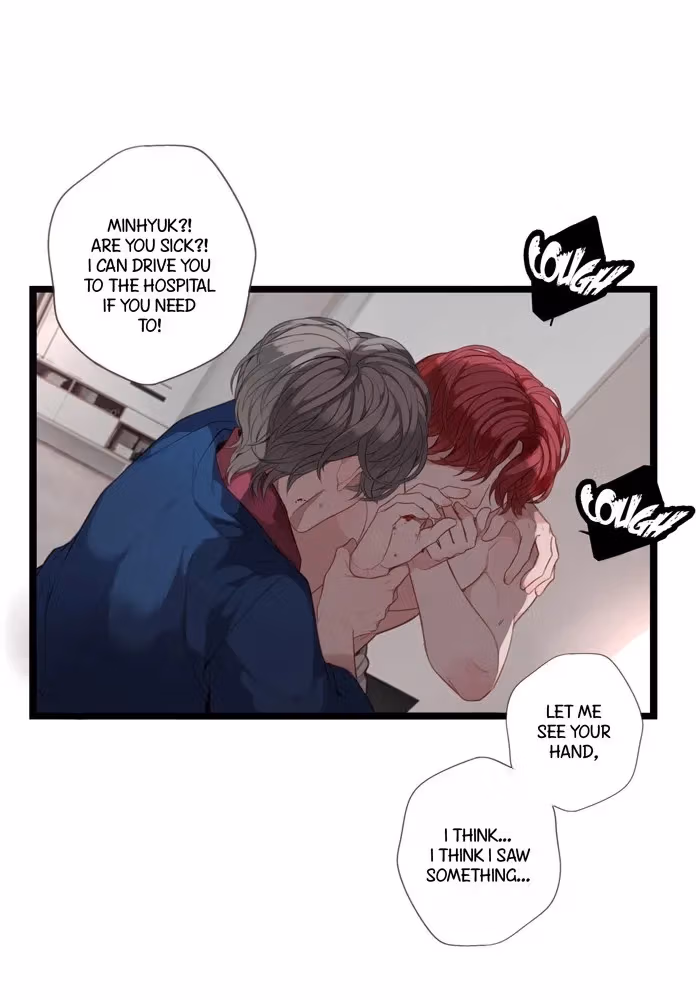 Read Our Omega Leadernim! chapter 48 image 21 on Lezhin