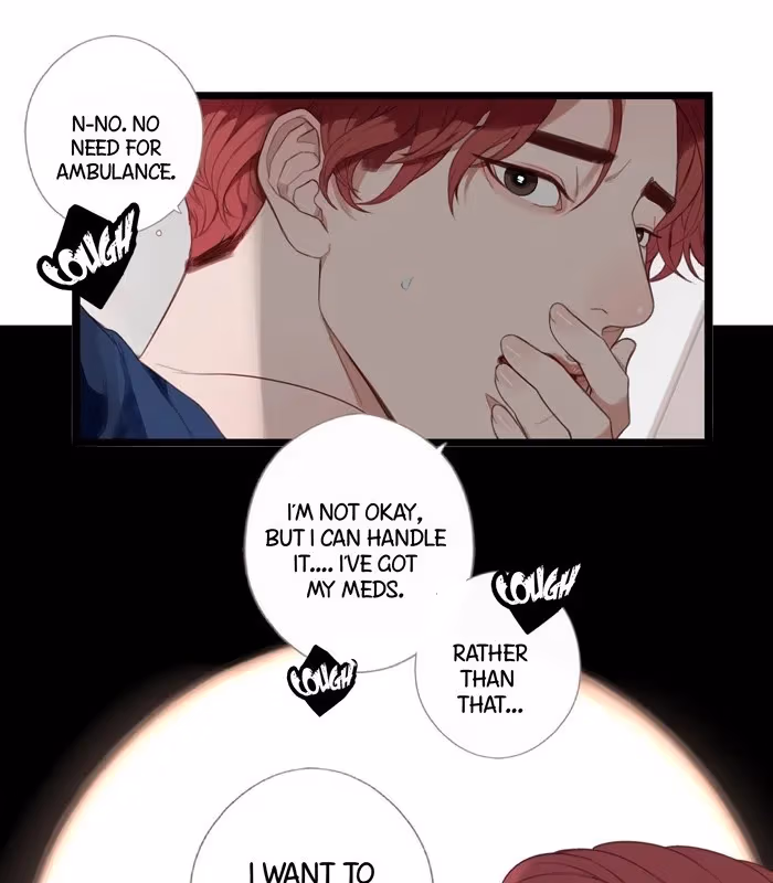 Read Our Omega Leadernim! chapter 48 image 24 on Lezhin