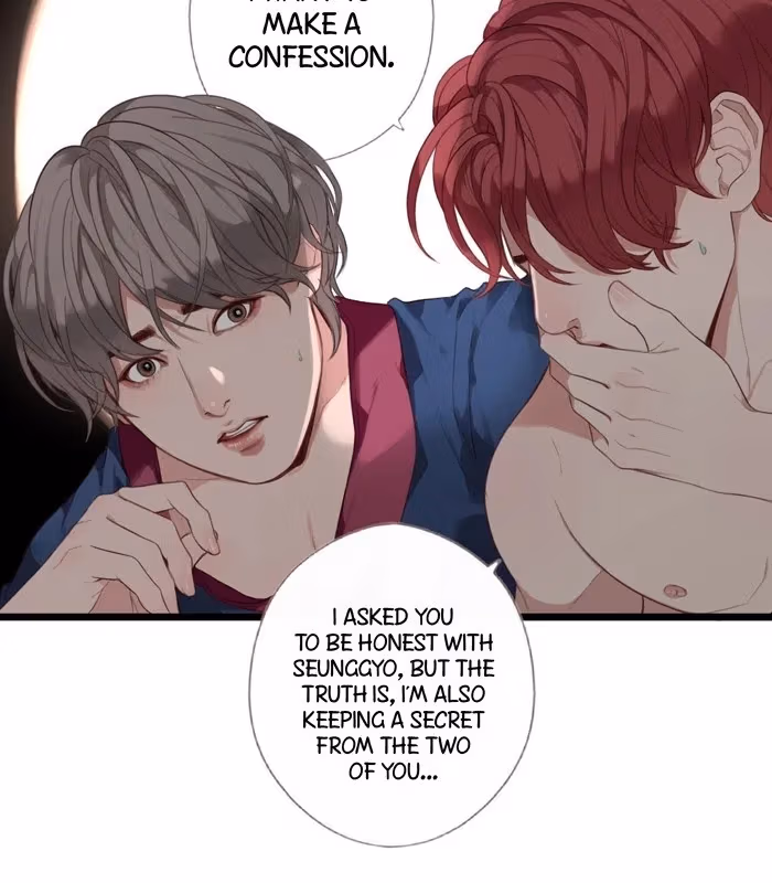 Read Our Omega Leadernim! chapter 48 image 25 on Lezhin