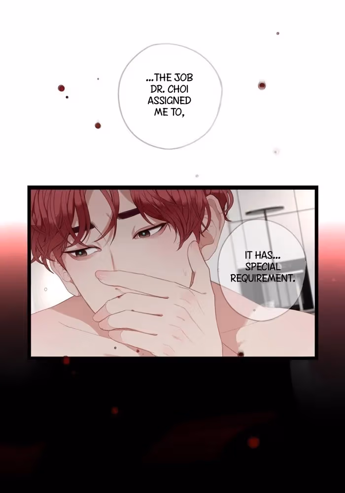 Read Our Omega Leadernim! chapter 48 image 26 on Lezhin