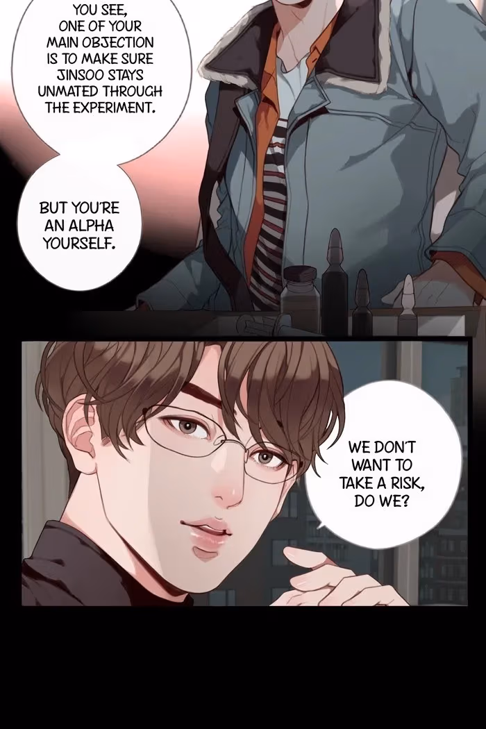 Read Our Omega Leadernim! chapter 48 image 28 on Lezhin