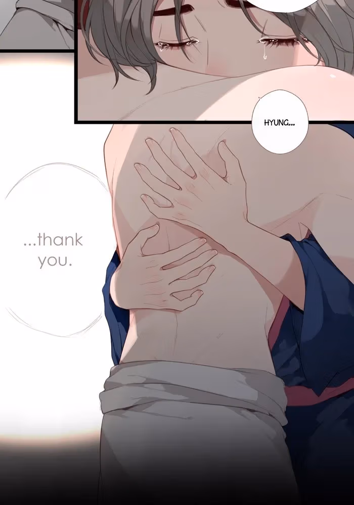 Read Our Omega Leadernim! chapter 48 image 3 on Lezhin