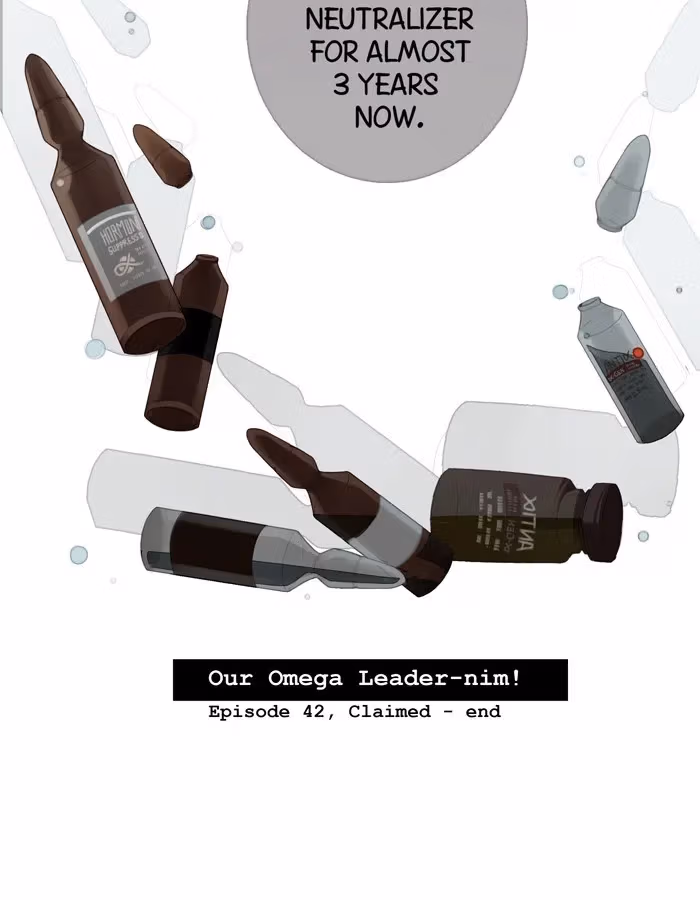 Read Our Omega Leadernim! chapter 48 image 30 on Lezhin