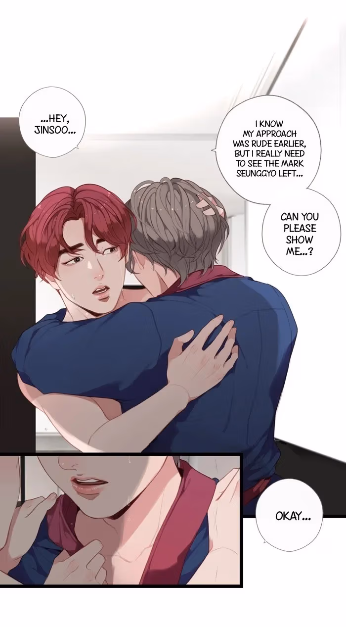 Read Our Omega Leadernim! chapter 48 image 5 on Lezhin