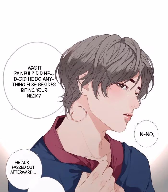 Read Our Omega Leadernim! chapter 48 image 6 on Lezhin