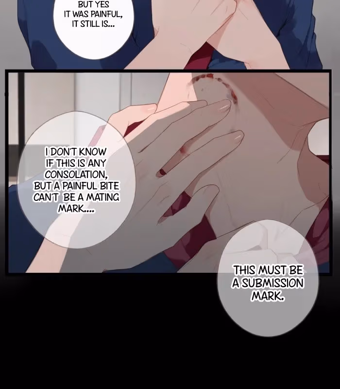 Read Our Omega Leadernim! chapter 48 image 7 on Lezhin