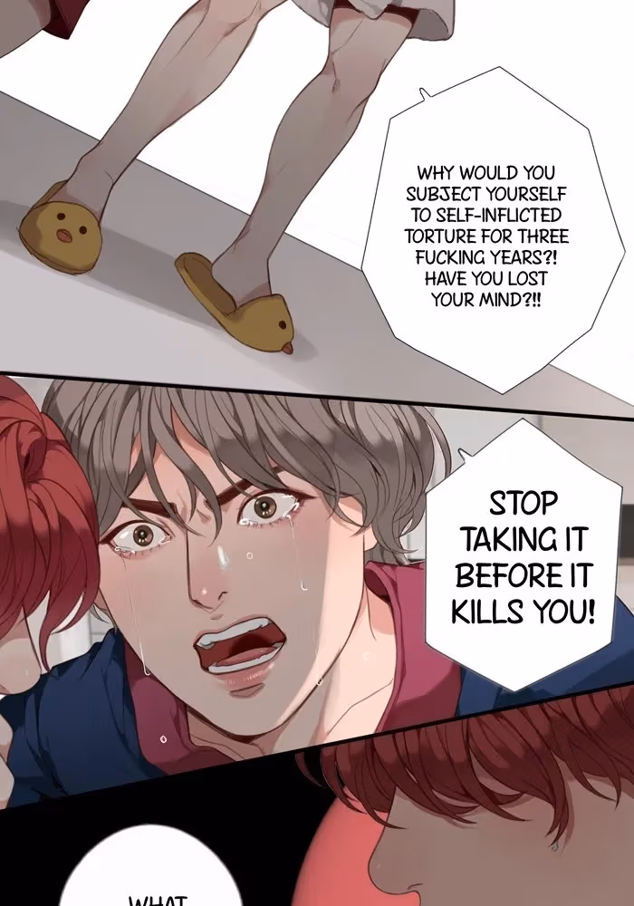 Read Our Omega Leadernim! chapter 49 image 10 on Lezhin