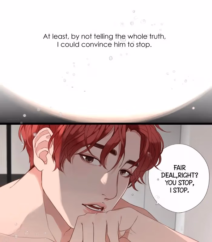 Read Our Omega Leadernim! chapter 49 image 12 on Lezhin