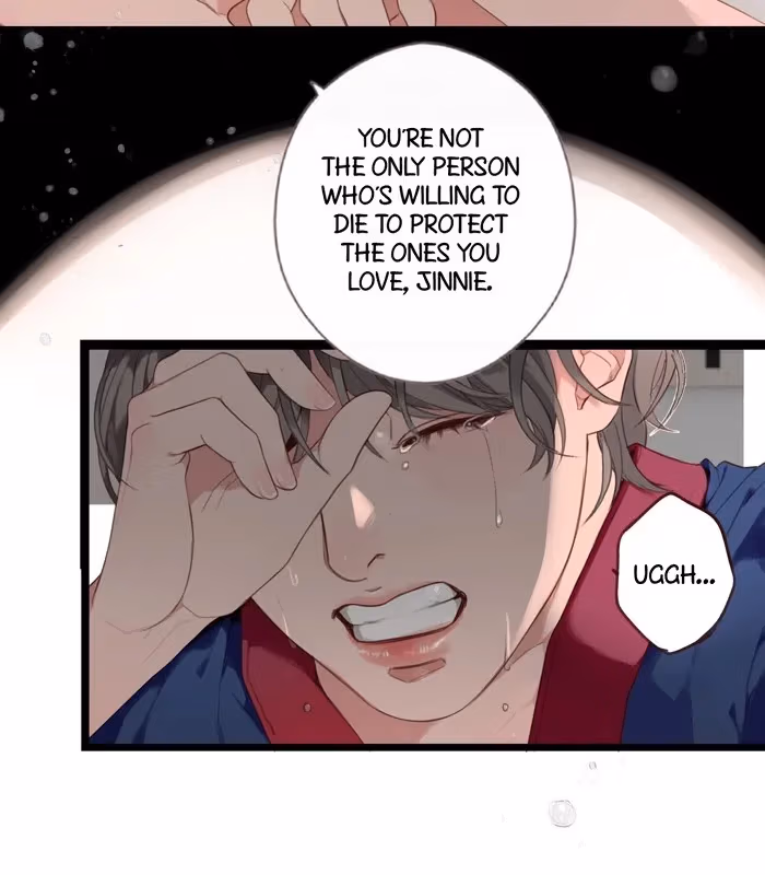 Read Our Omega Leadernim! chapter 49 image 13 on Lezhin