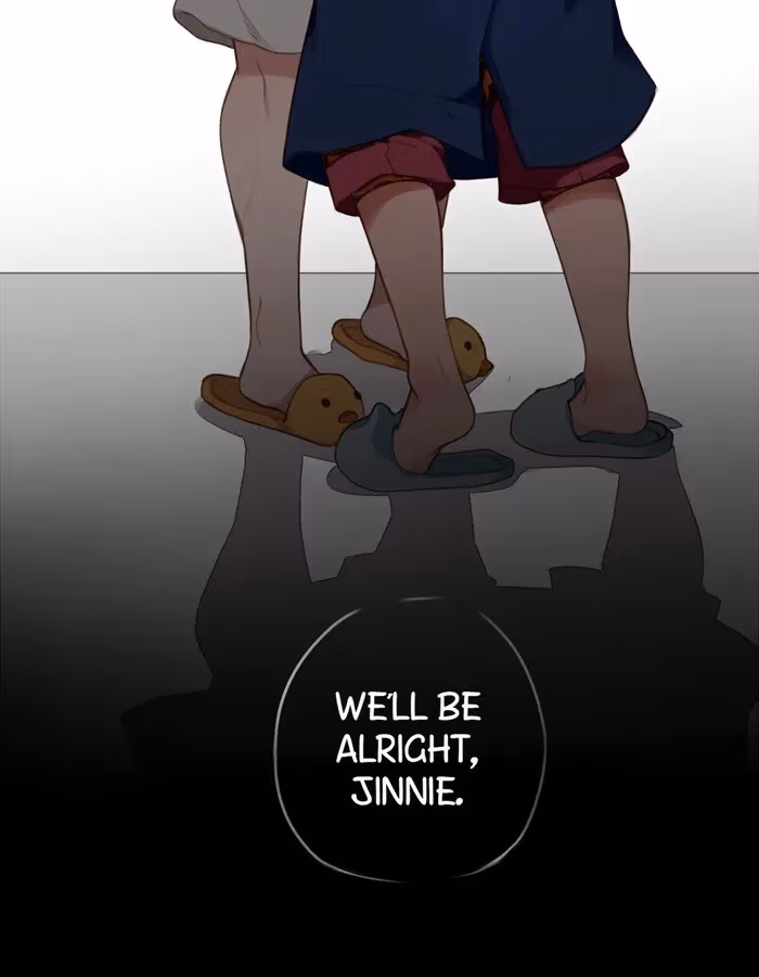 Read Our Omega Leadernim! chapter 49 image 15 on Lezhin