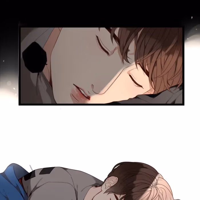 Read Our Omega Leadernim! chapter 49 image 17 on Lezhin