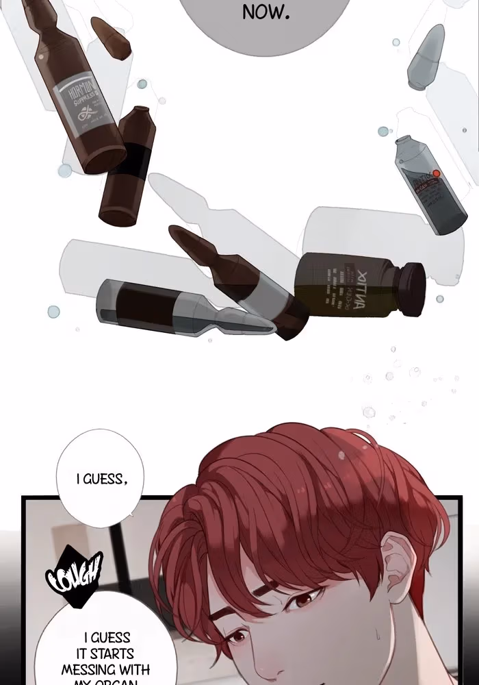 Read Our Omega Leadernim! chapter 49 image 2 on Lezhin