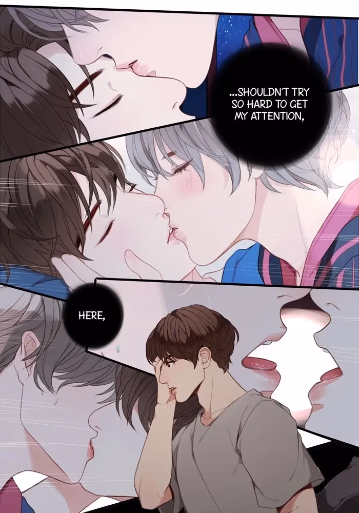 Read Our Omega Leadernim! chapter 49 image 24 on Lezhin