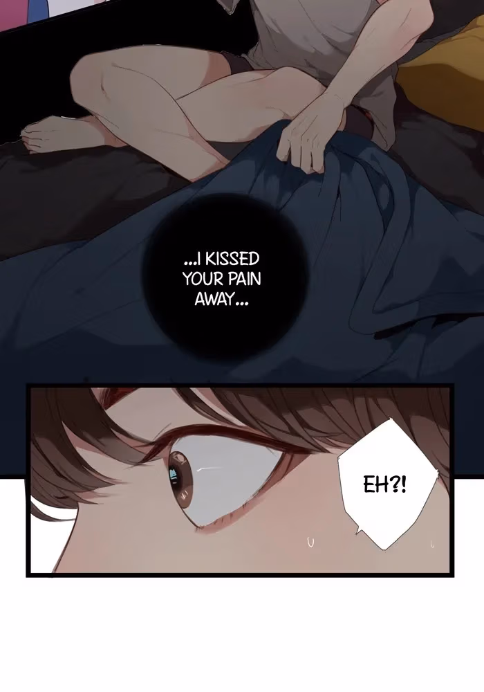 Read Our Omega Leadernim! chapter 49 image 25 on Lezhin