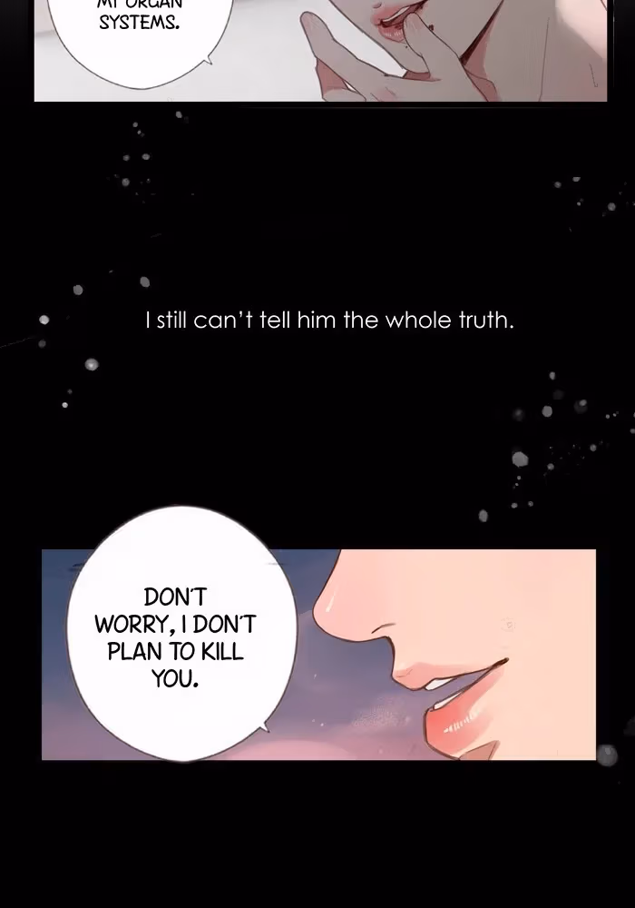 Read Our Omega Leadernim! chapter 49 image 3 on Lezhin