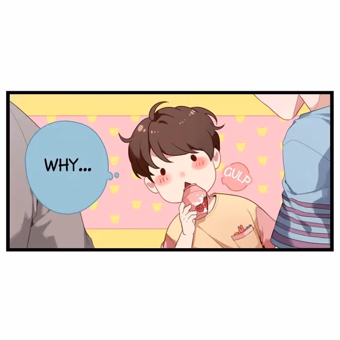 Read Our Omega Leadernim! chapter 49 image 33 on Lezhin