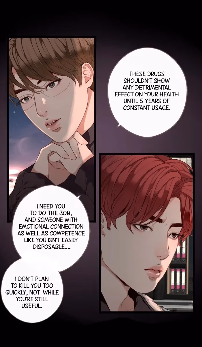 Read Our Omega Leadernim! chapter 49 image 4 on Lezhin