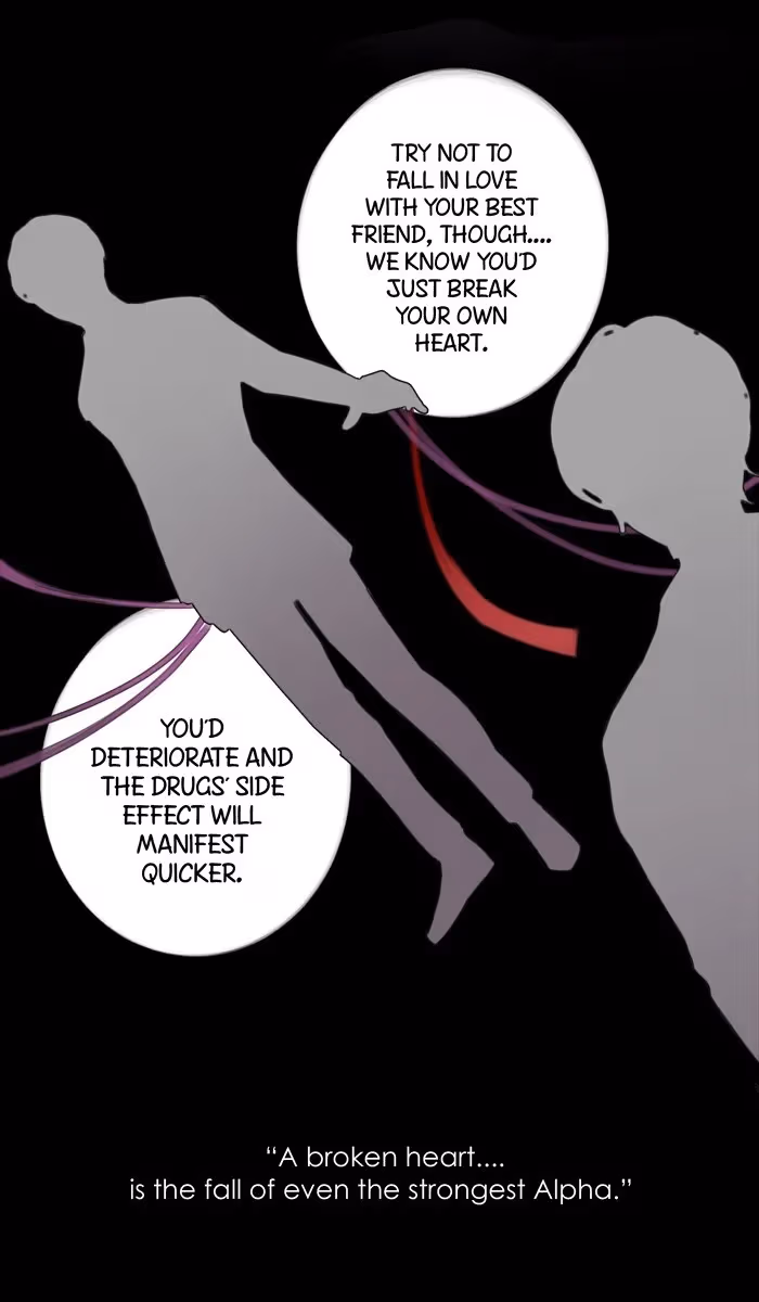 Read Our Omega Leadernim! chapter 49 image 5 on Lezhin