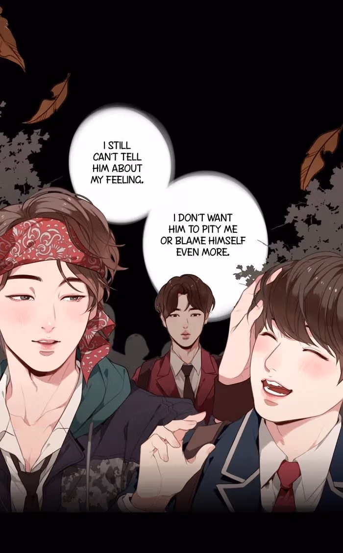 Read Our Omega Leadernim! chapter 49 image 6 on Lezhin