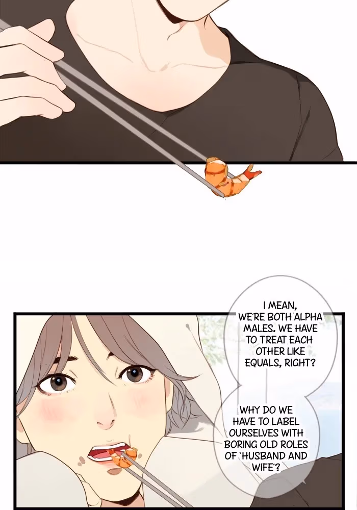 Read Our Omega Leadernim! chapter 5 image 16 on Lezhin