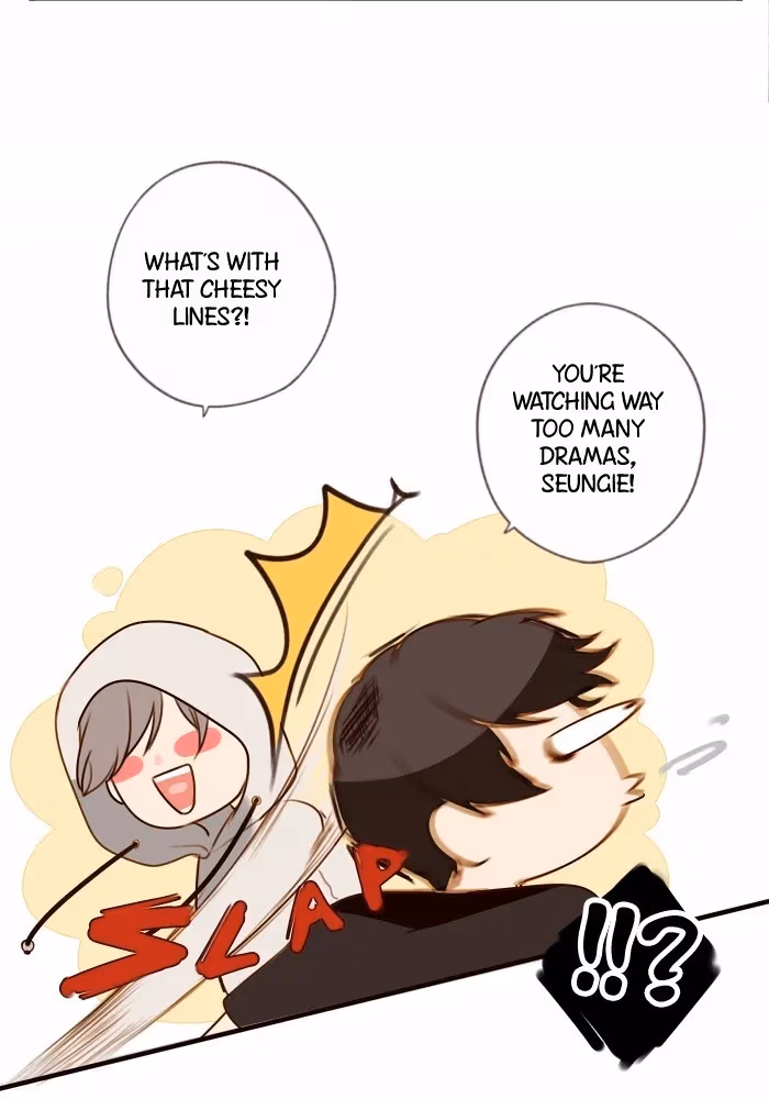 Read Our Omega Leadernim! chapter 5 image 17 on Lezhin