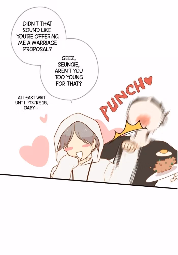 Read Our Omega Leadernim! chapter 5 image 18 on Lezhin