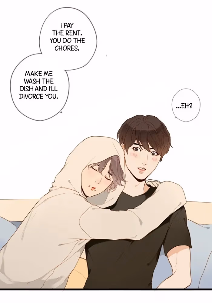 Read Our Omega Leadernim! chapter 5 image 20 on Lezhin