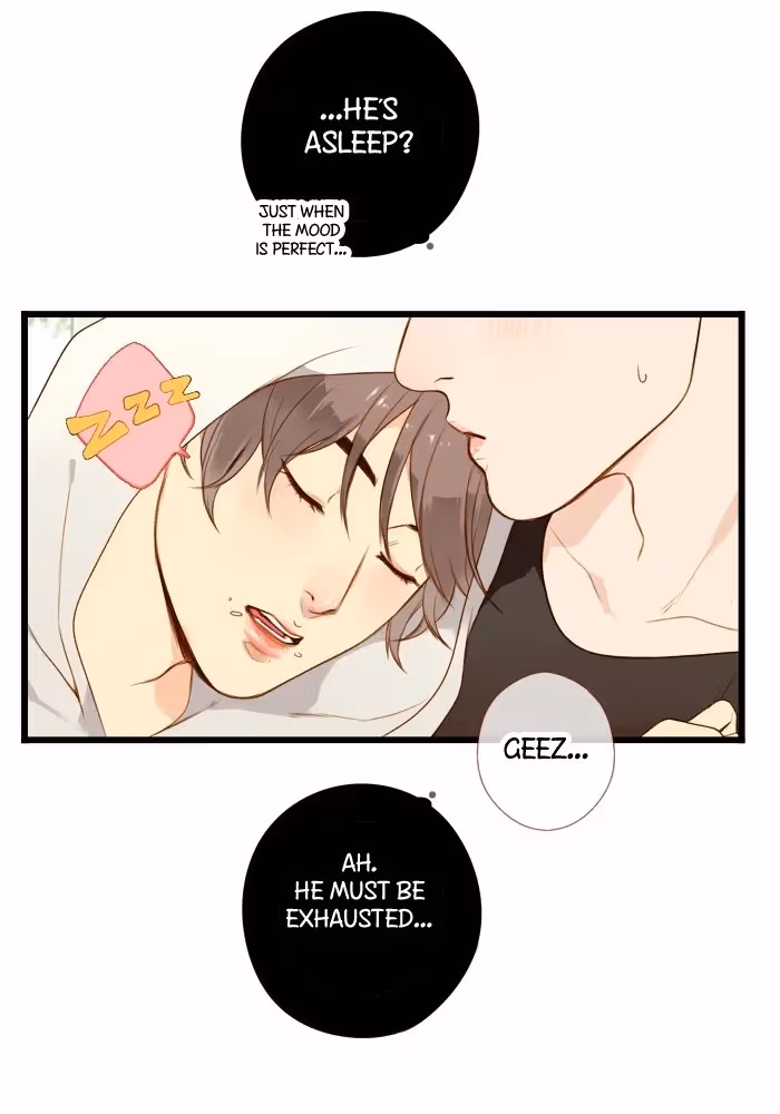 Read Our Omega Leadernim! chapter 5 image 24 on Lezhin