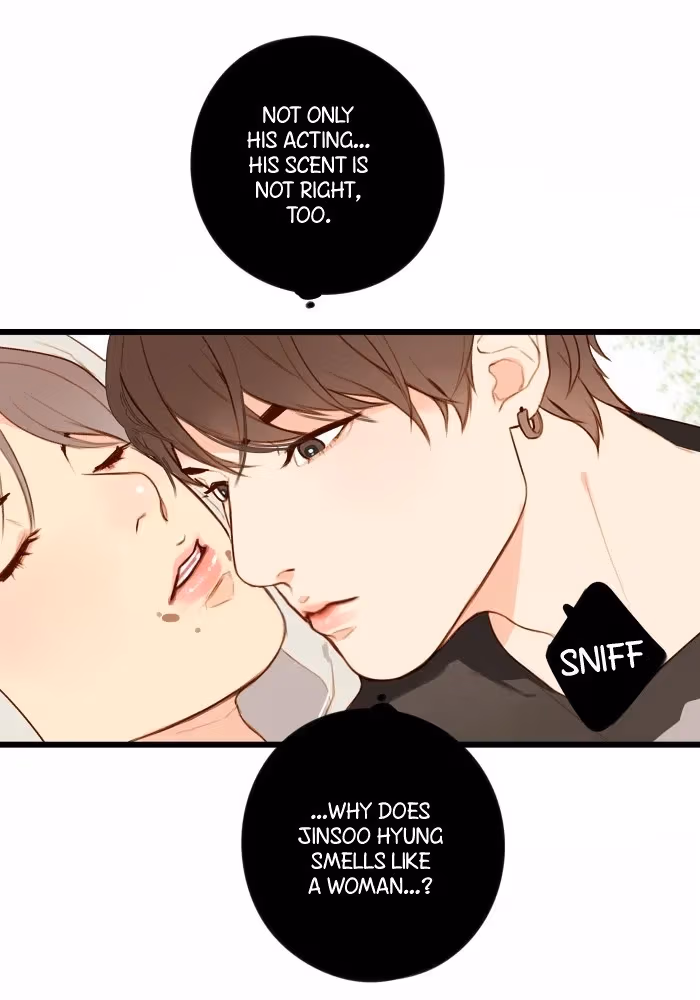 Read Our Omega Leadernim! chapter 5 image 27 on Lezhin