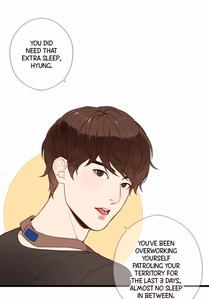 Read Our Omega Leadernim! chapter 5 image 7 on Lezhin