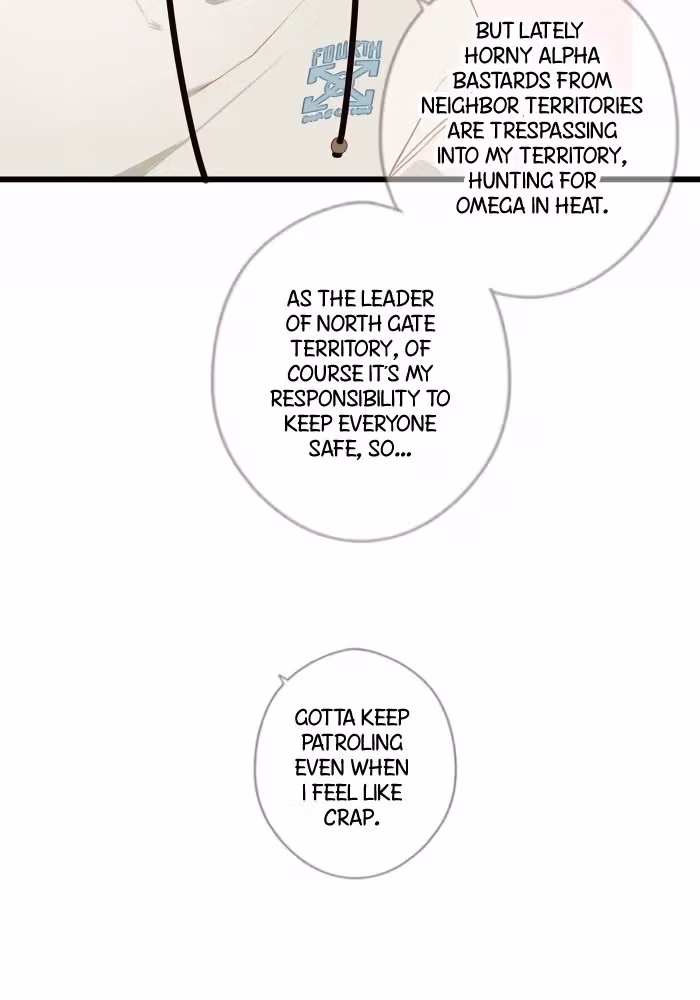 Read Our Omega Leadernim! chapter 5 image 9 on Lezhin