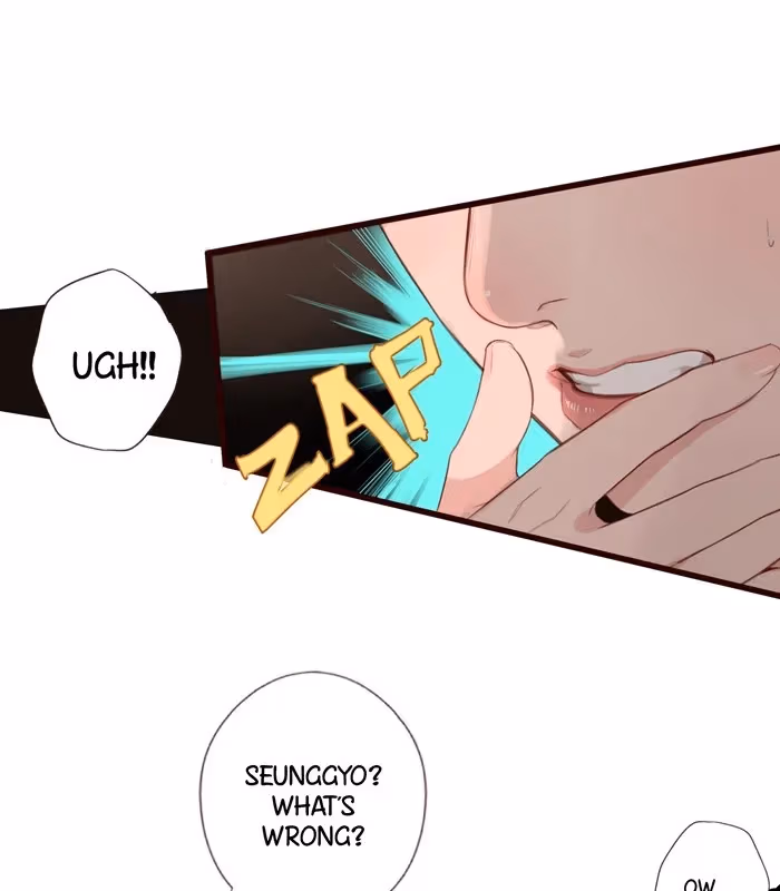 Read Our Omega Leadernim! chapter 50 image 16 on Lezhin
