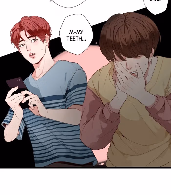 Read Our Omega Leadernim! chapter 50 image 17 on Lezhin