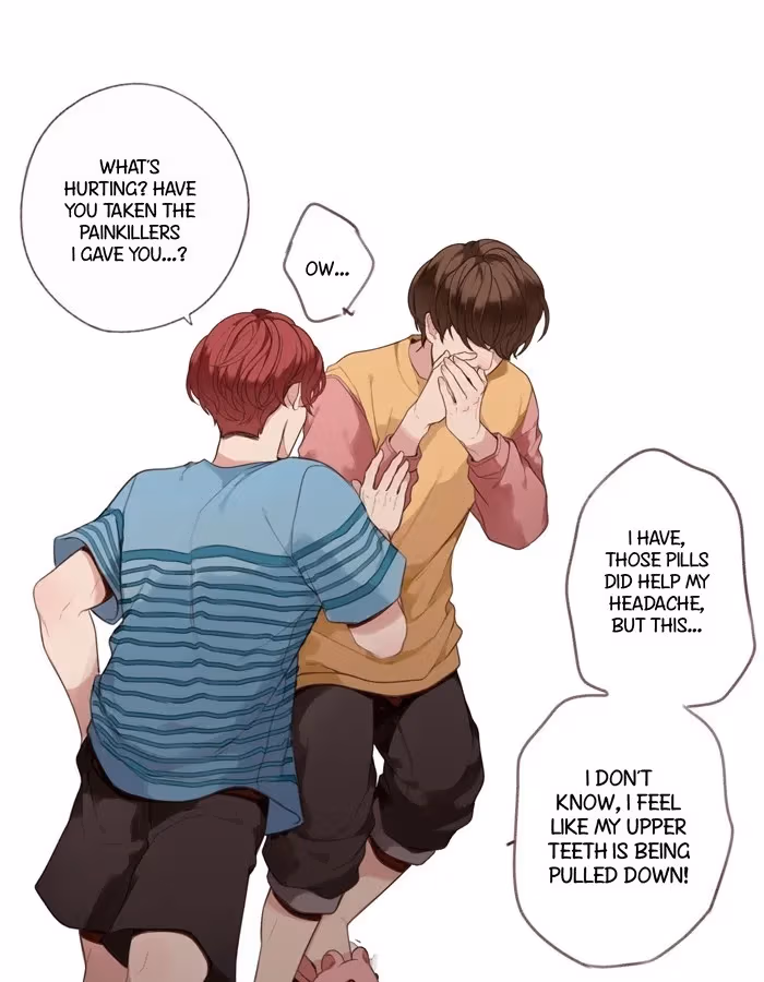 Read Our Omega Leadernim! chapter 50 image 18 on Lezhin