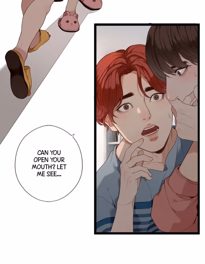 Read Our Omega Leadernim! chapter 50 image 19 on Lezhin
