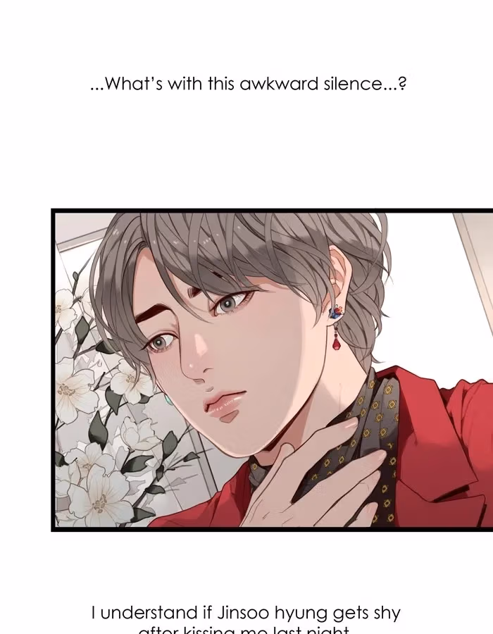 Read Our Omega Leadernim! chapter 50 image 2 on Lezhin