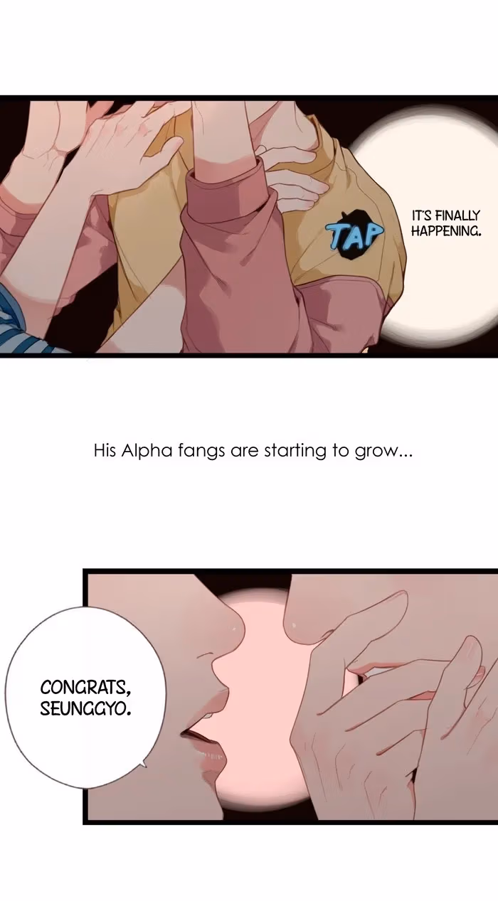 Read Our Omega Leadernim! chapter 50 image 21 on Lezhin